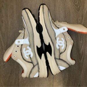 Chanel sneakers g33726